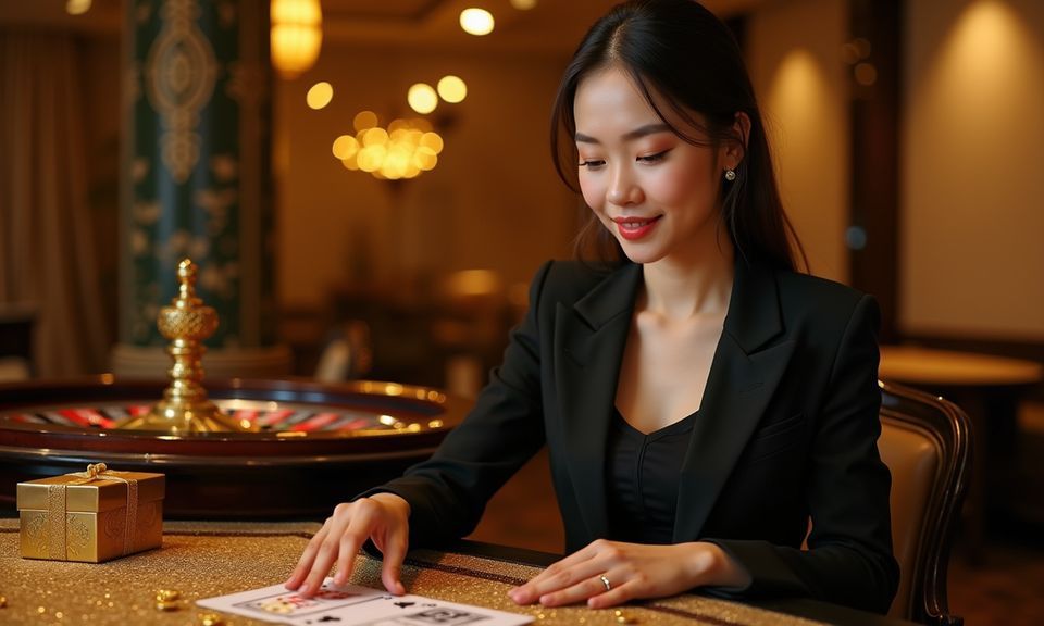 jj188 Blackjack Quick Win ဘာကြောင့် ကွာခြားသလဲ